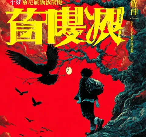 职场题材作品封面，会议室场景